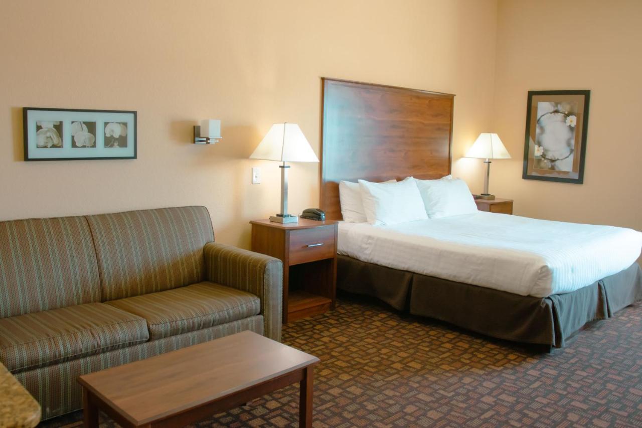 Grand Forks Lodge And Suites Exteriör bild